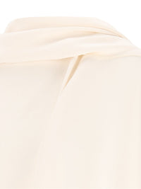 Toteme Women Draped Cady Blouse