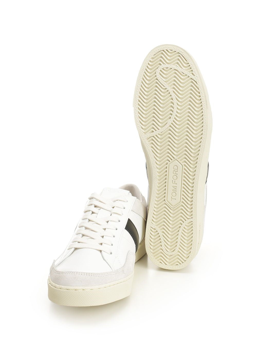 Tom Ford Tom Ford Men Leather Sneaker