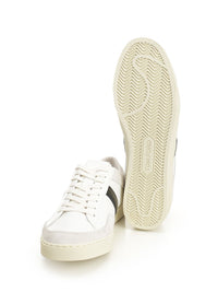 Tom Ford Tom Ford Men Leather Sneaker