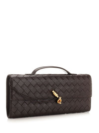 Bottega Veneta Women "Andiamo" Clutch