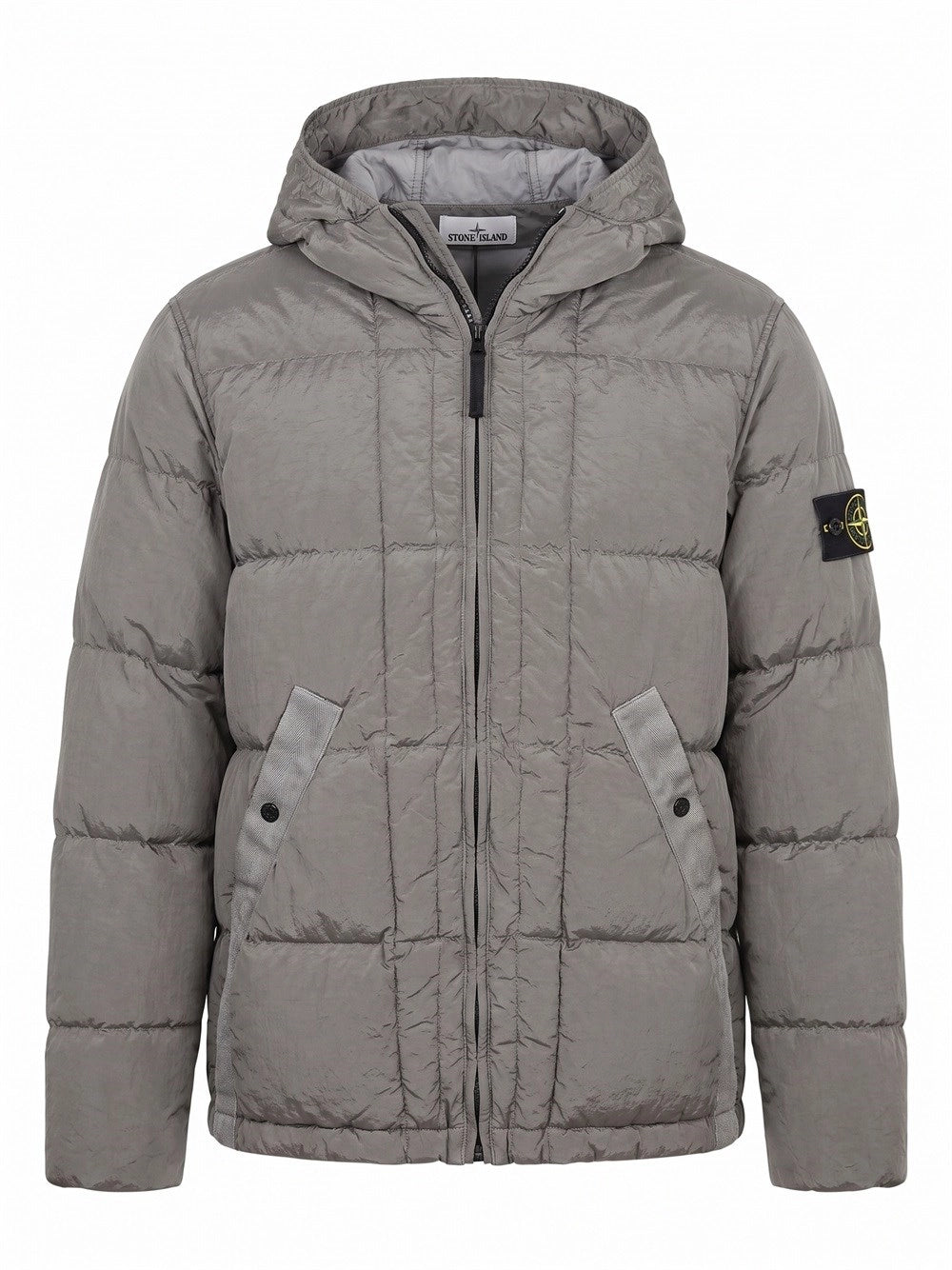 Stone Island Men Nylon Metal In Econyl® Jacket