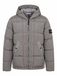 Stone Island Men Nylon Metal In Econyl® Jacket
