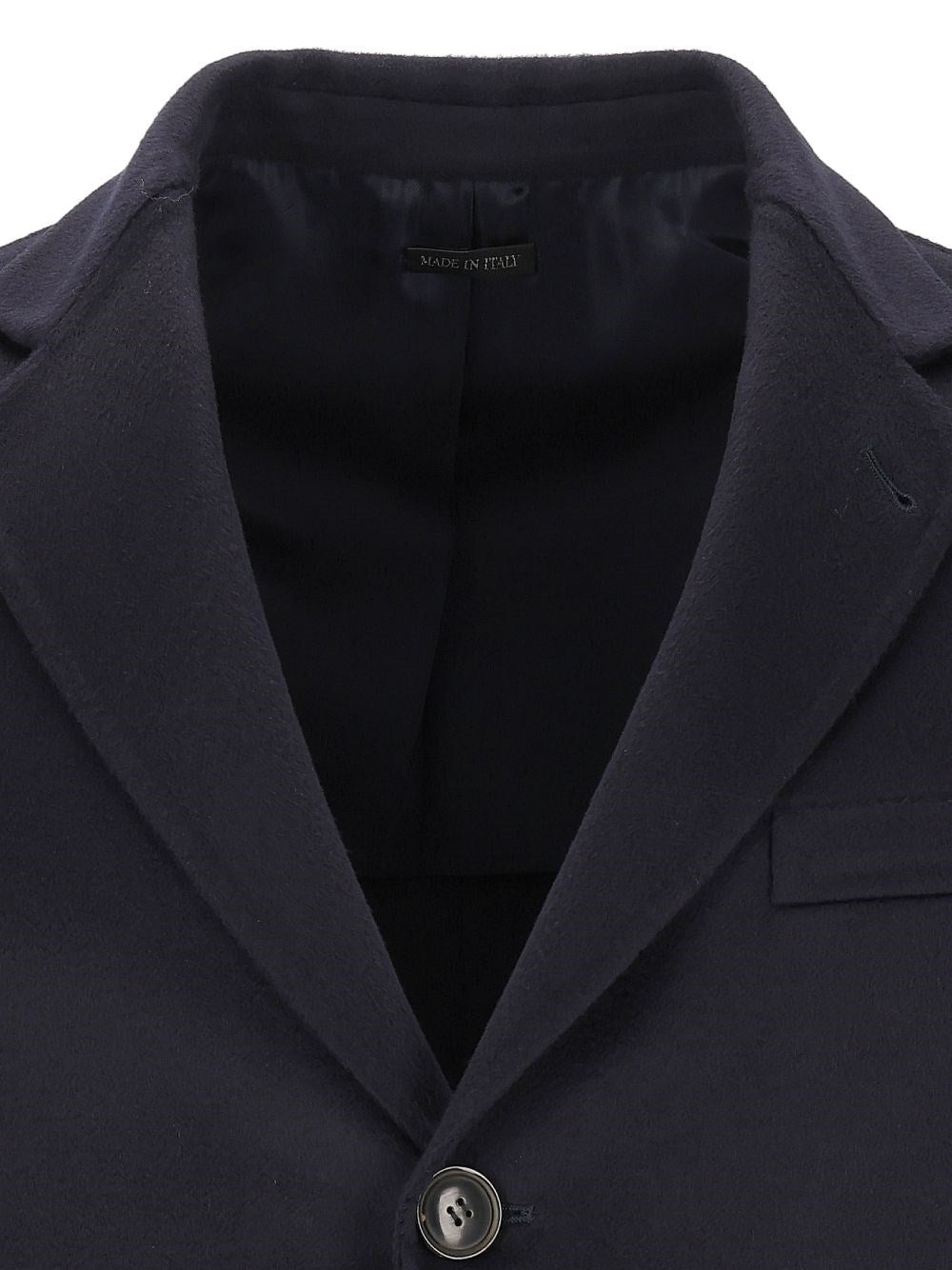 Giorgio Armani Men Long Cashmere Coat