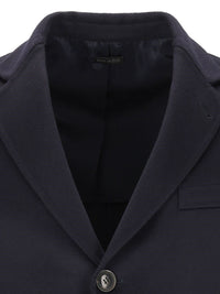 Giorgio Armani Men Long Cashmere Coat