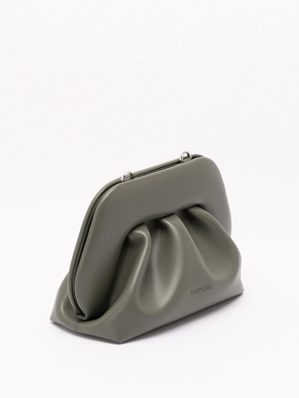 Themoirè Women Bios Small Vegan Fabric Clutch