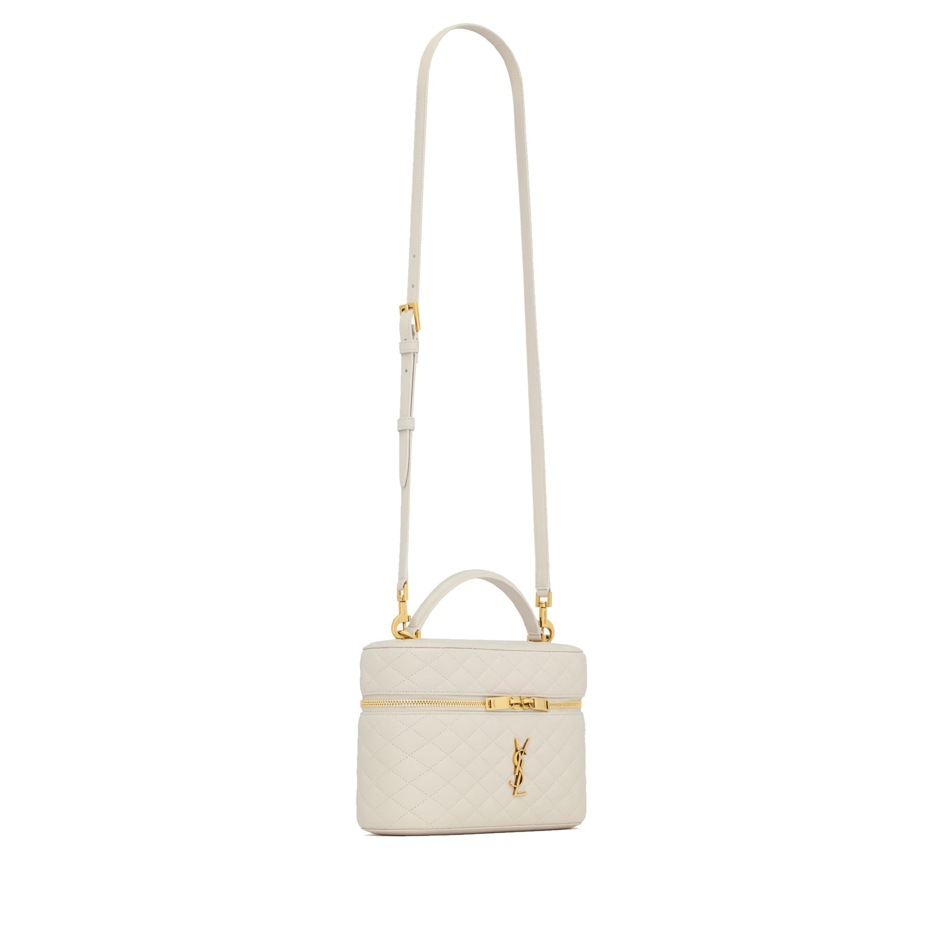 SAINT LAURENT Saint Laurent Gaby Large Vanity Bag Women