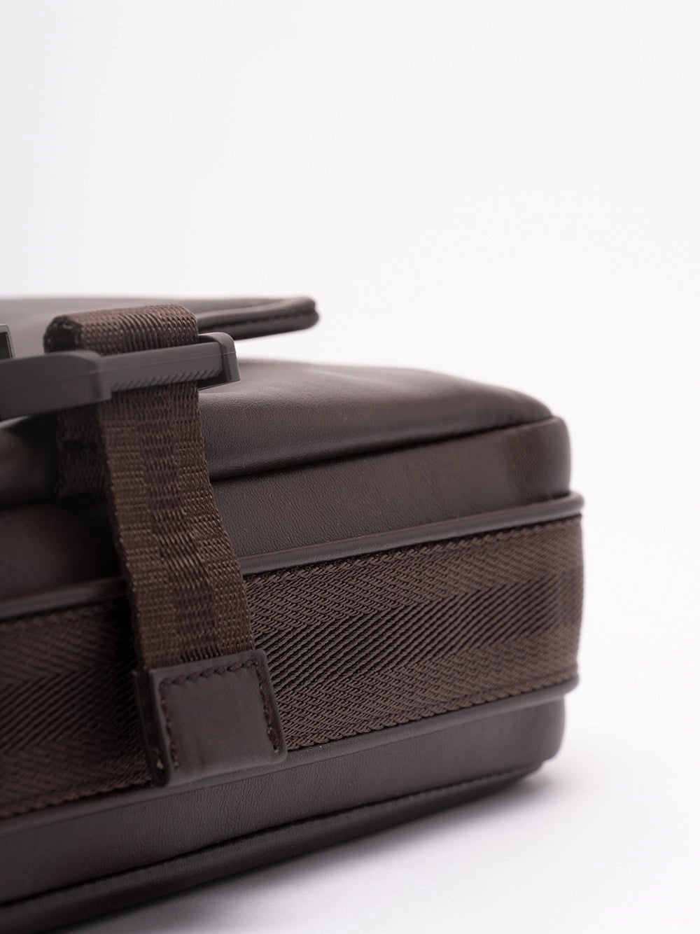 Fendi Men `Fendi Flux` Messenger Bag