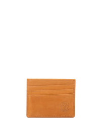Brunello Cucinelli Men Nubuck Card Case