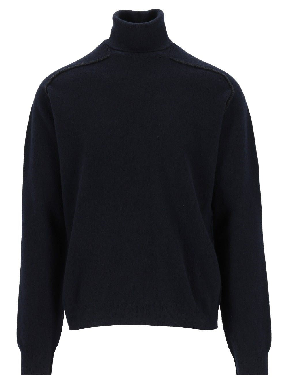 Maison Margiela Men High Neck Sweater