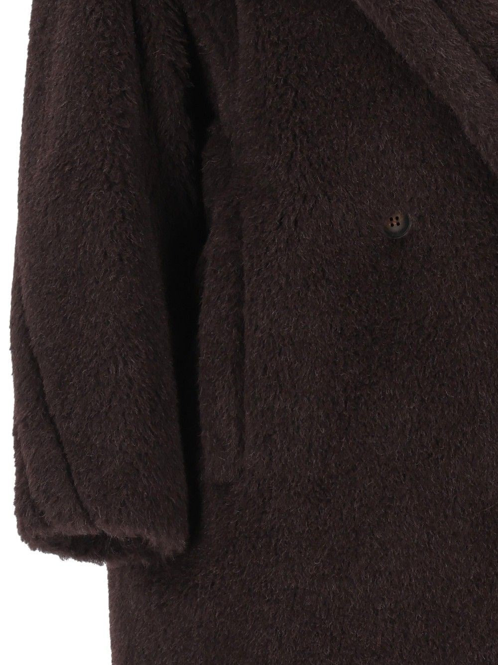 Max Mara Women Teddy Bear Icon Coat