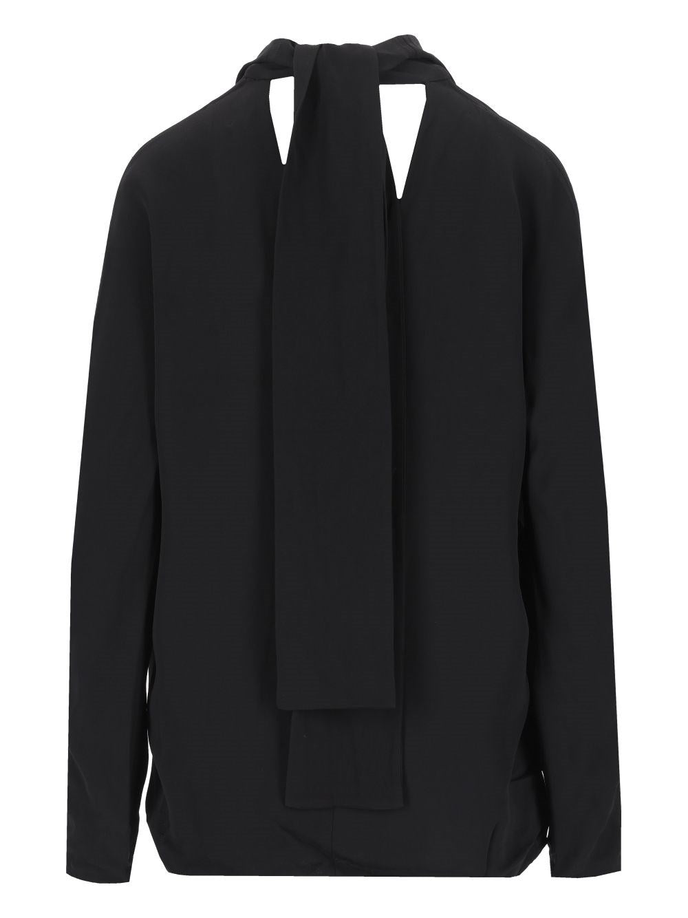 Toteme Women Cowl Neck Blouse