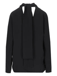 Toteme Women Cowl Neck Blouse