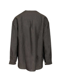 Jacquemus Jacquemus Men Pastro Linen Shirt