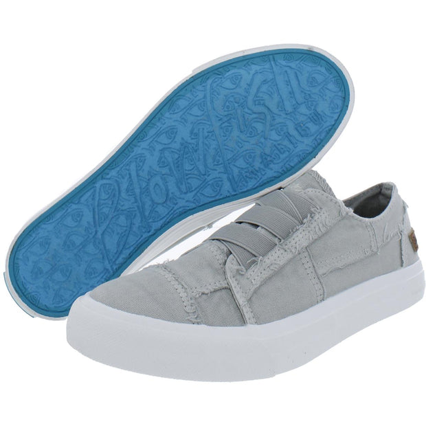 Marley Womens Comfort Insole Slip On Casual Shoes