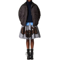 Miu Miu Wool-Cashmere Rollneck Sweater Women