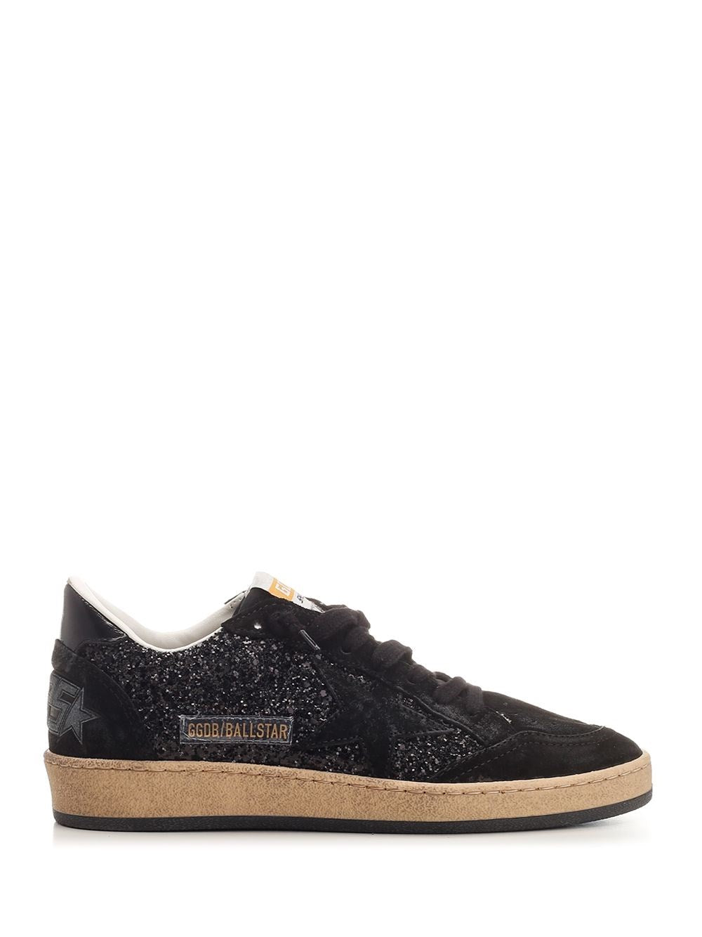 Golden Goose Women "Ball Star" Sneakers