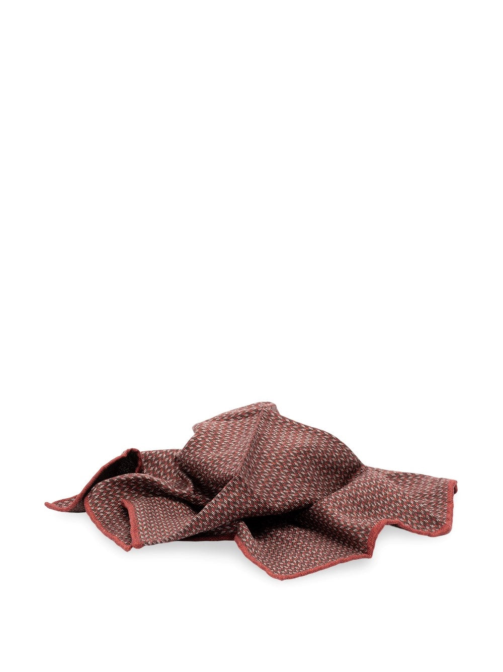 Brunello cucinelli Brunello Cucinelli Men Silk Pocket Square
