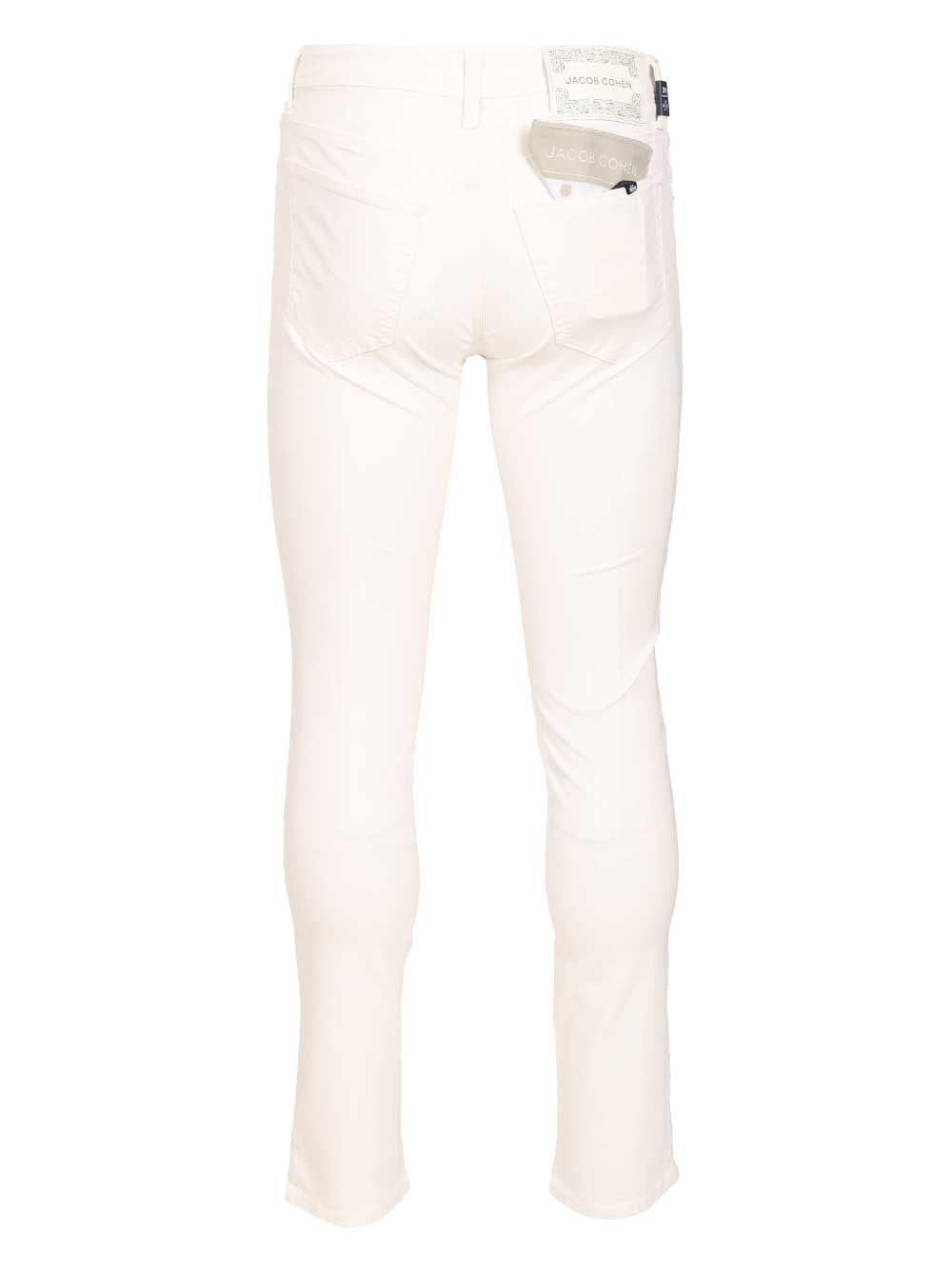 Jacob Cohen Men Super Slim Fit "Nick" Jeans