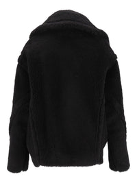 Max Mara Women Short Teddy