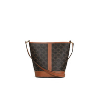Celine Small Triomphe Bucket Bag Women