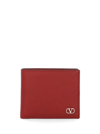 Valentino Garavani Valentino Garavani Men Bifold Wallet