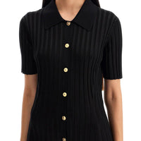 Versace Versace Knitted Mini Dress Women