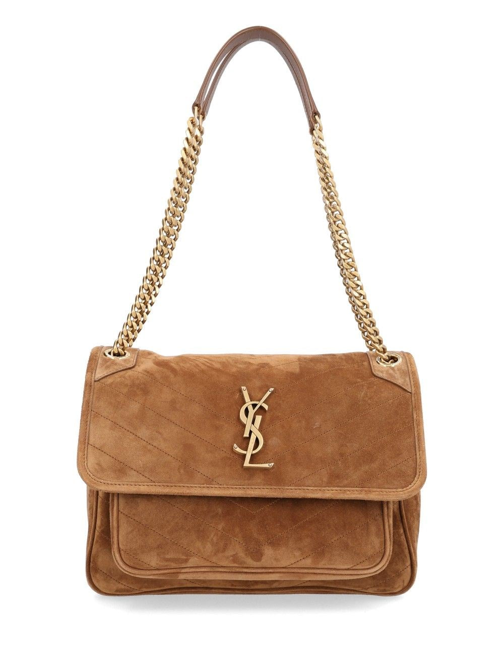 Saint Laurent Women "Niki" Shoulder Bag