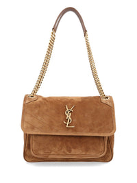 Saint Laurent Women "Niki" Shoulder Bag