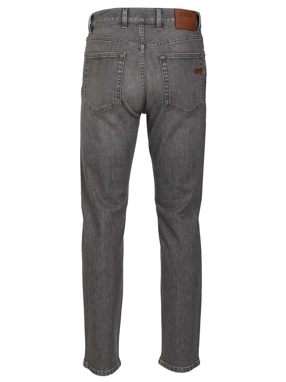 Zegna Men Roccia Jean