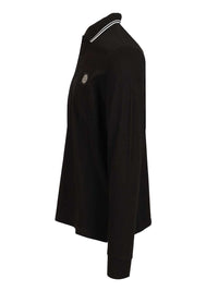 Stone Island Stone Island Men Long-Sleeved Polo Shirt