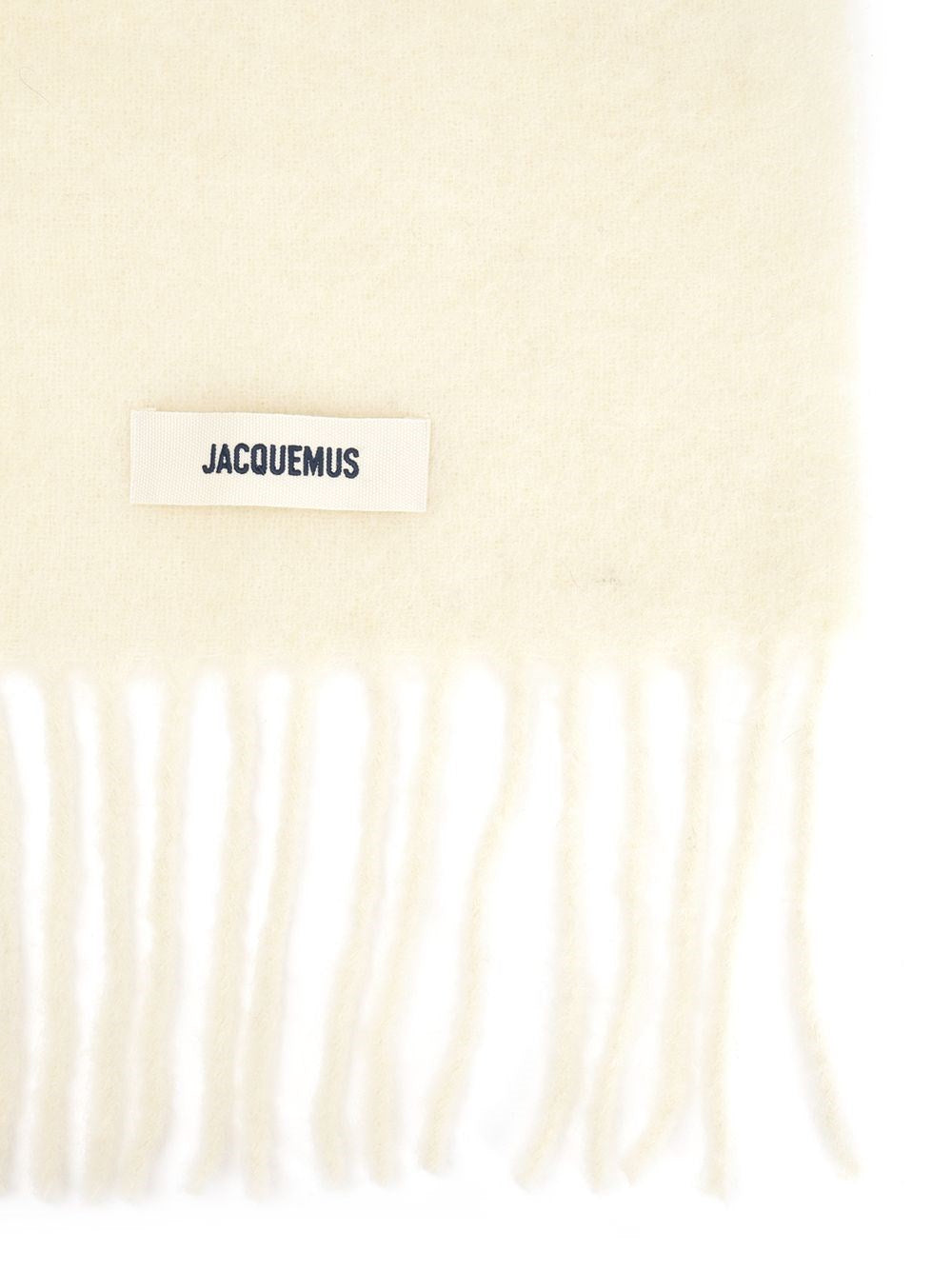 Jacquemus Jacquemus Women Wool Blend Scarf