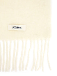 Jacquemus Jacquemus Women Wool Blend Scarf