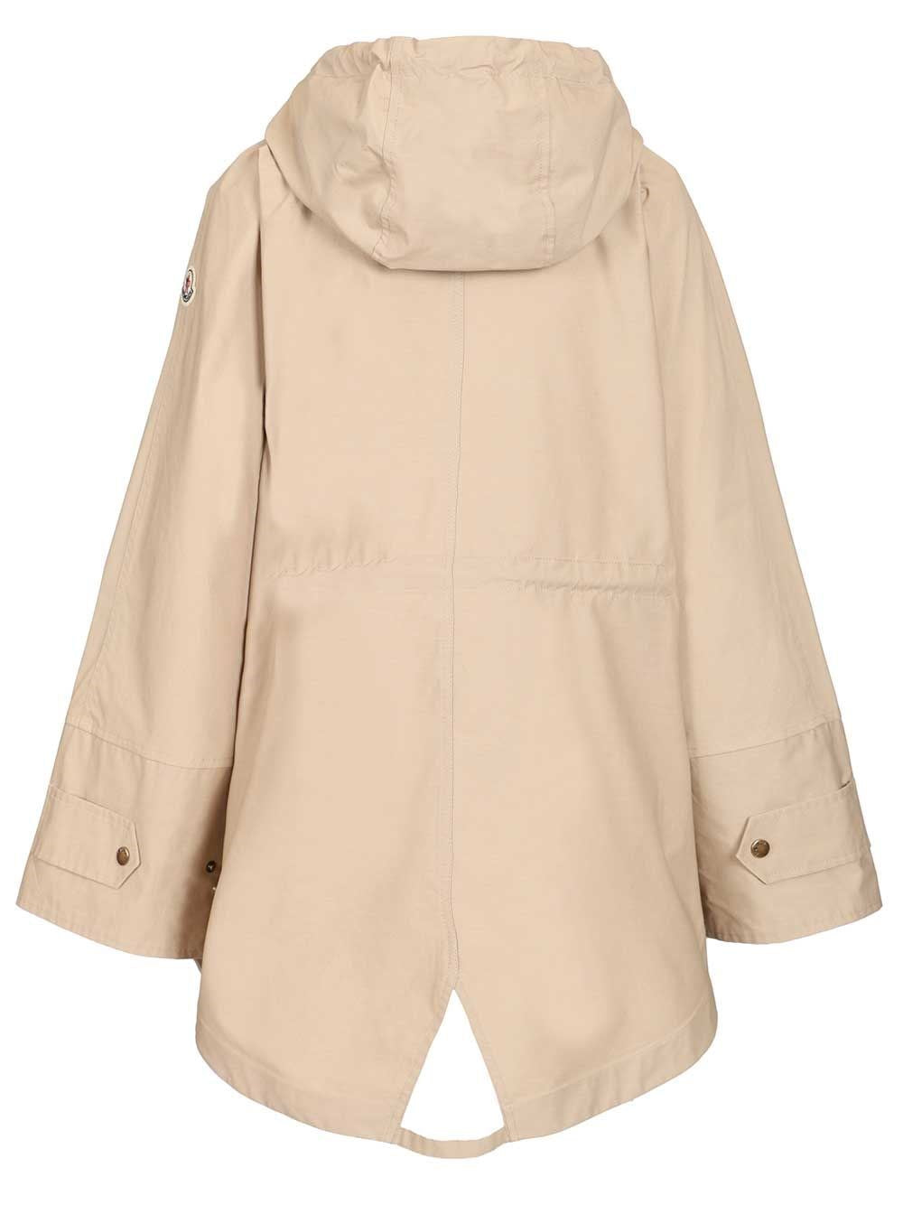 Moncler Women Brunnera Long Parka