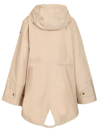Moncler Women Brunnera Long Parka