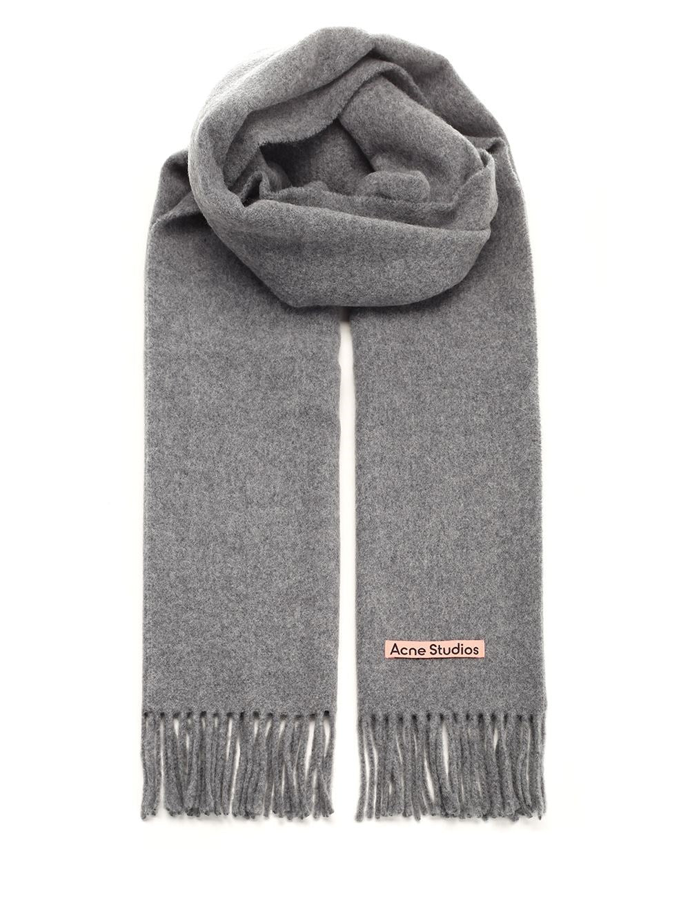 Acne Studios Acne Studios Women Wool Scarf