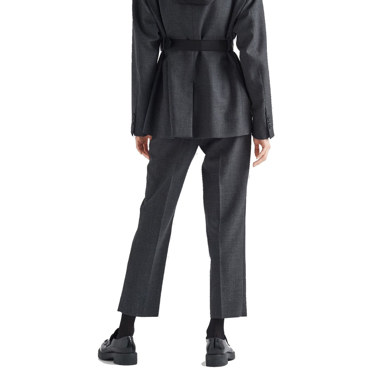 Prada Wool Pants Women