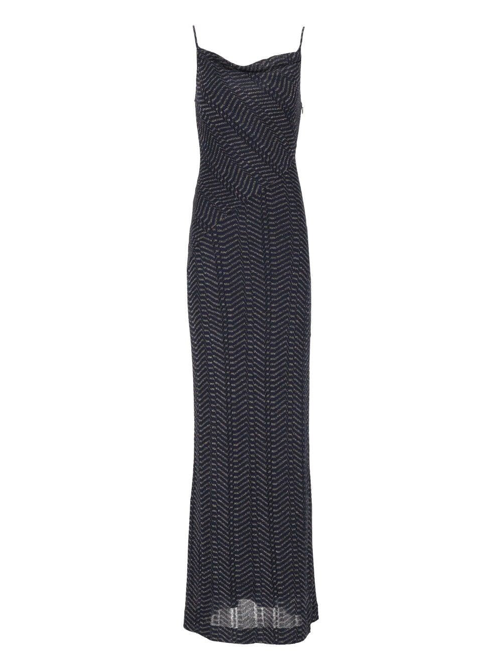 Missoni Women Maxi Dress In Lamé