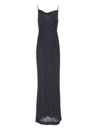 Missoni Women Maxi Dress In Lamé