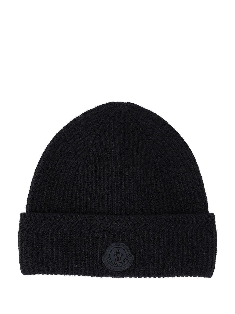 Moncler Moncler Men Cashmere Blend Hat