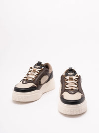 Fendi Fendi Men `Fendi Force` Sneakers