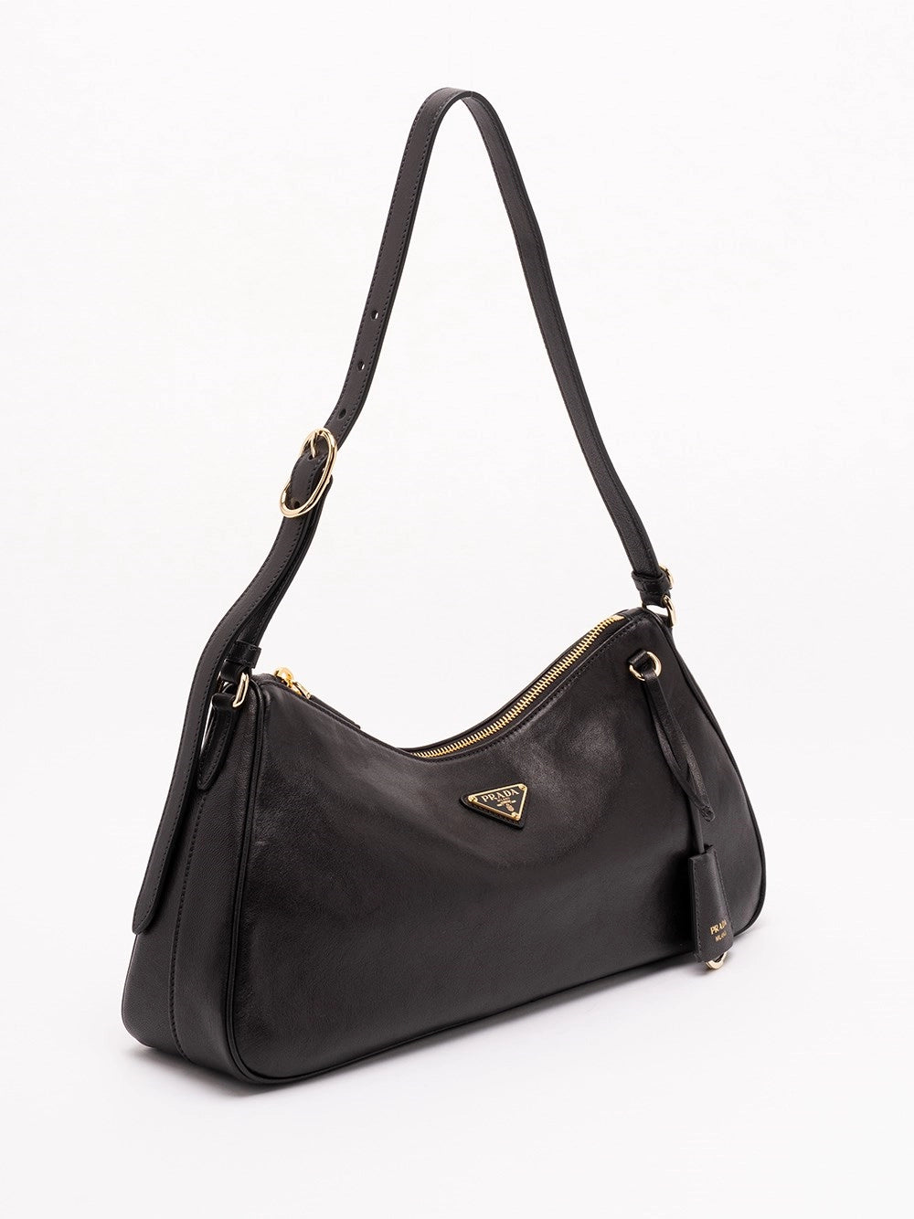 Prada Prada Women Nappa Leather Bag
