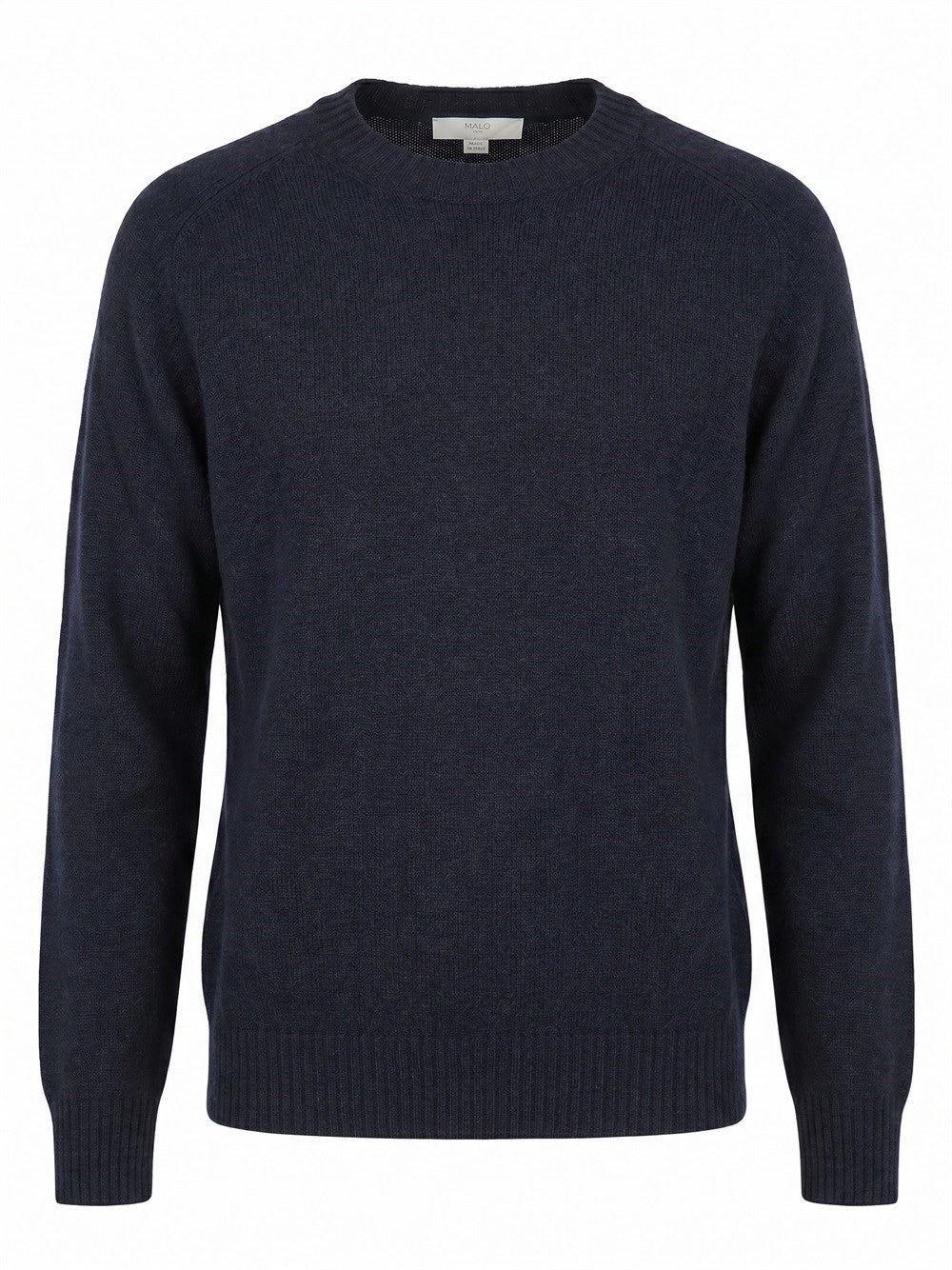 Malo Men Cashmere Round Neck