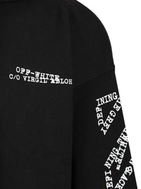 Off-White Men Type Arrow Hoodie