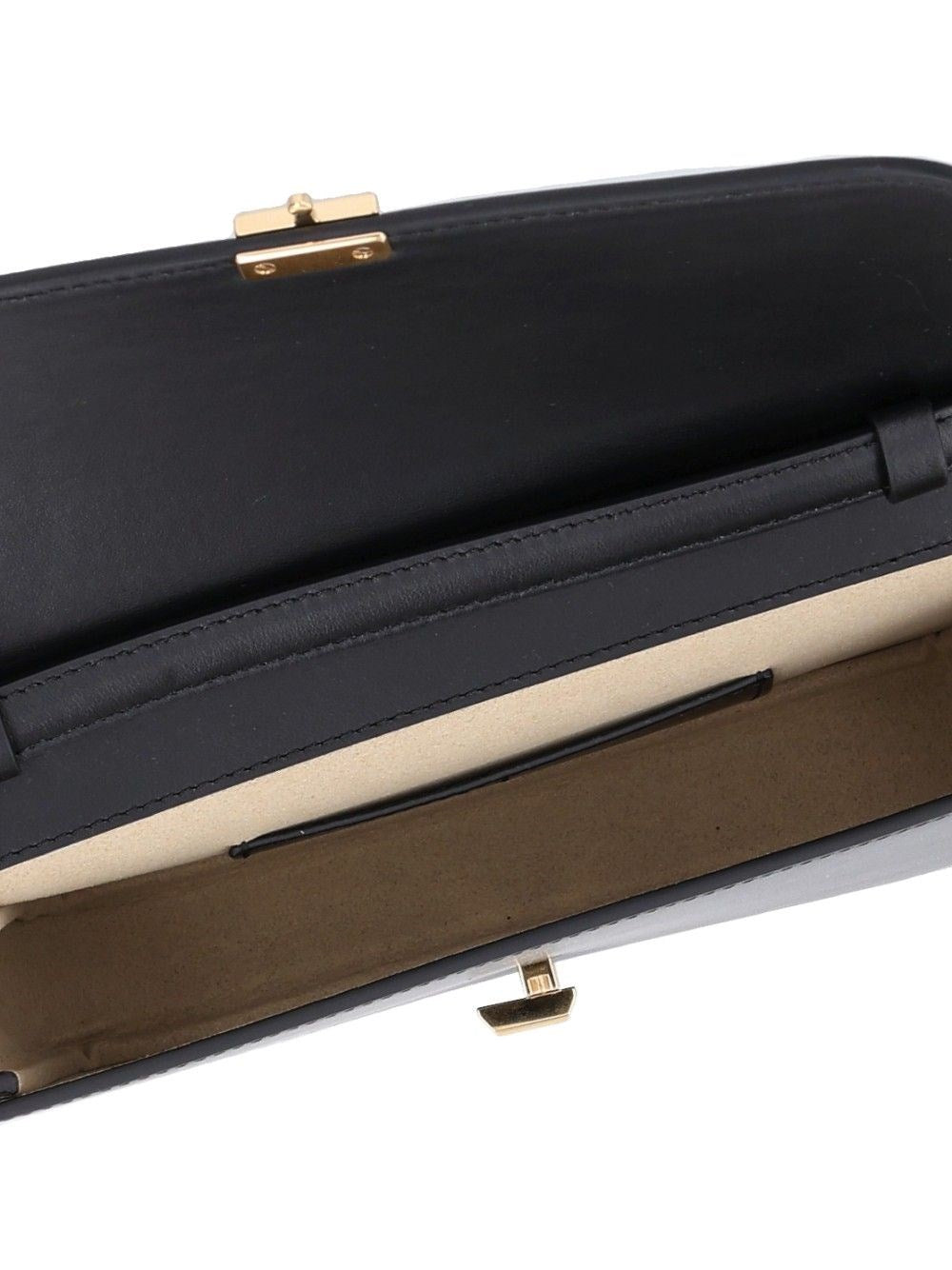 Toteme Toteme Women T-Lock Leather Bag