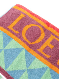 Loewe Paula's Ibiza Loewe Paula's Ibiza Women Cotton Terry Towel