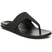 Genn-Twirl Womens Faux Leather Slip On Slide Sandals