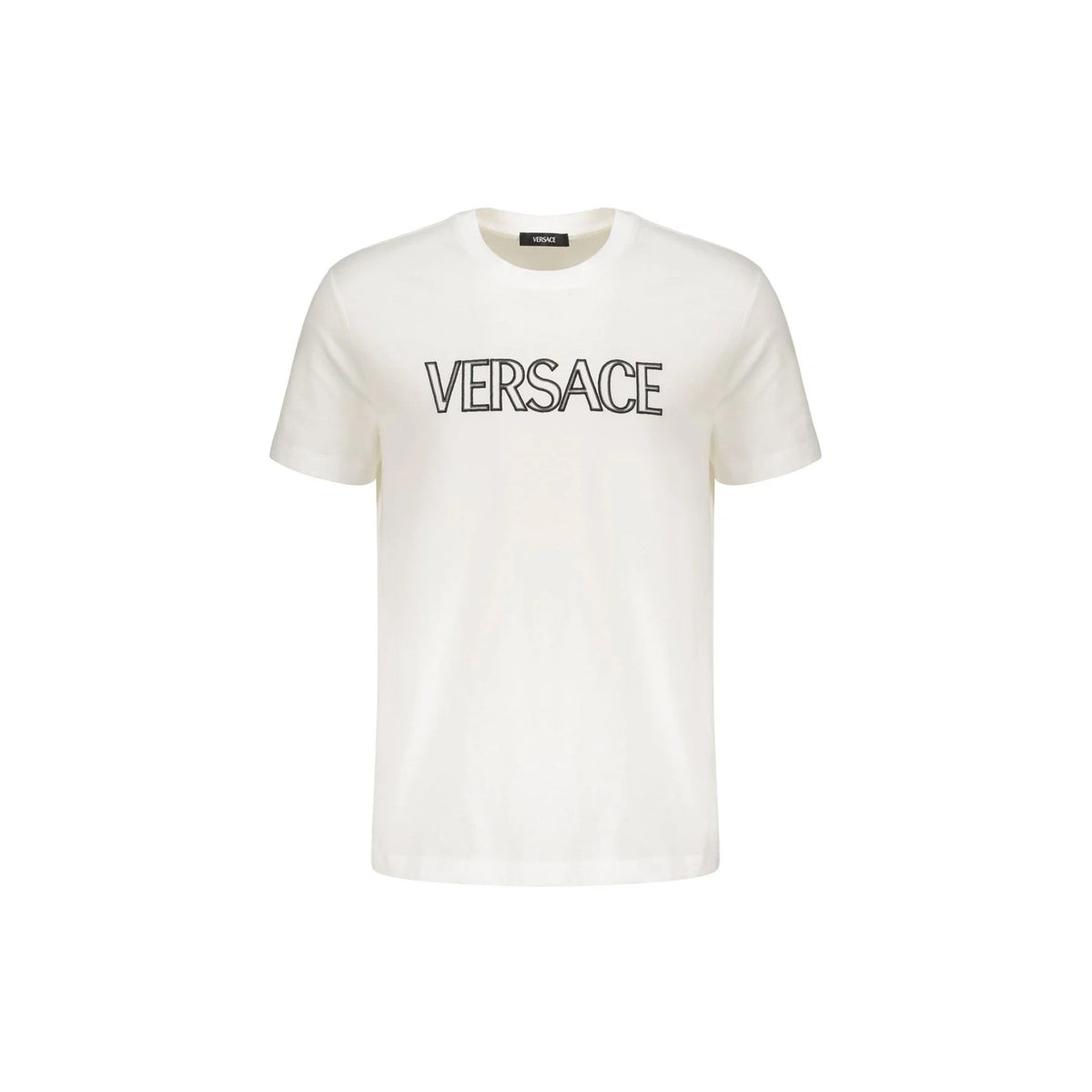 Versace Versace Logo T-Shirt Men