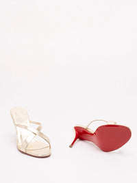 Christian Louboutin Women `Mulazee 80` Sandals