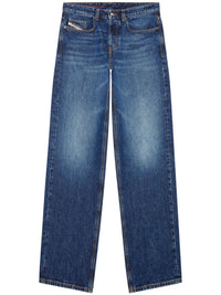 Diesel Diesel Men Relaxed Fit Jeans