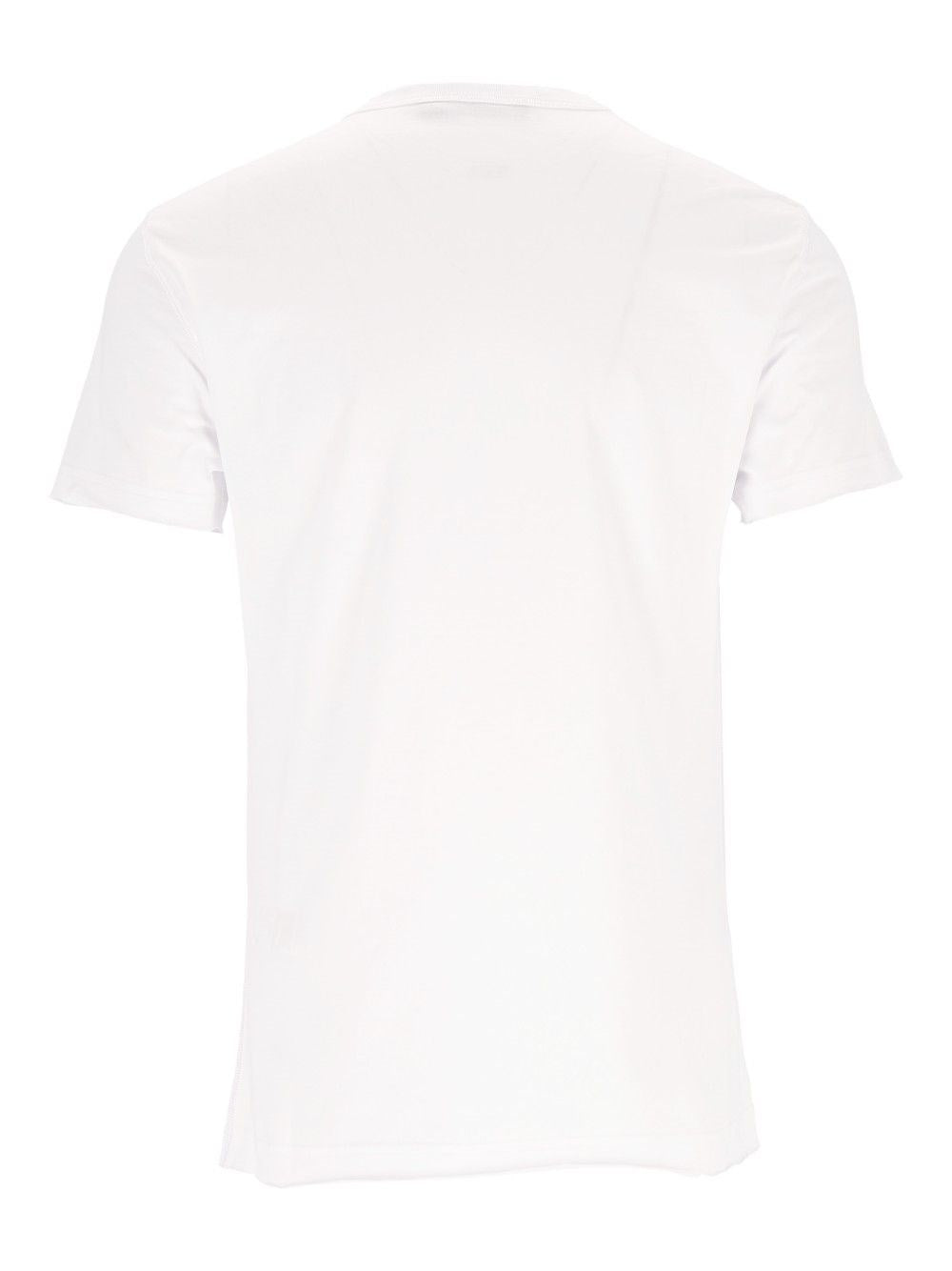 Dolce & Gabbana Men D&G Logo T-Shirt